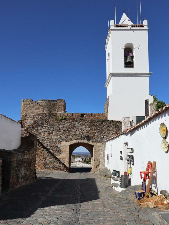 Casa Da Fonte / Fountain House Villa Monsaraz Exterior foto